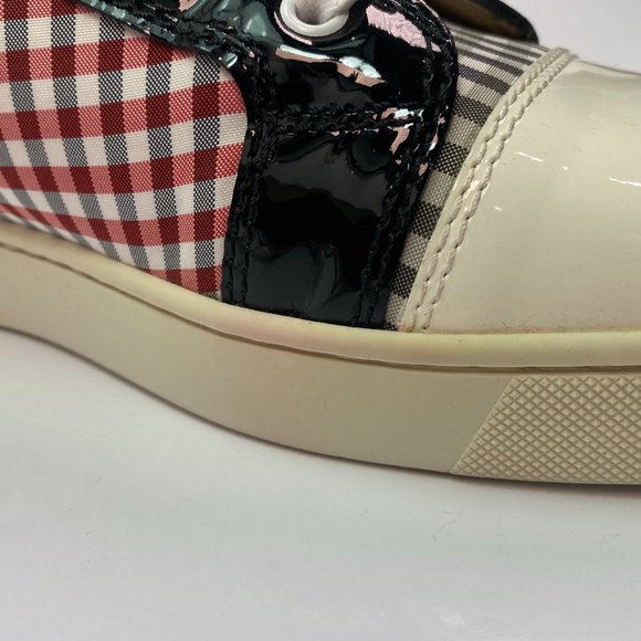 ?❤️‍?FINAL SALE ? NO OFFERS?Christian Louboutin Louis Sneaker 42.5 US 9.5 main image 9